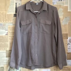 Old Navy Button Down
